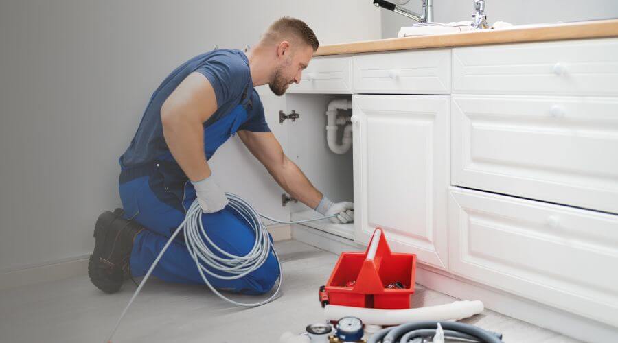 Professional emergency leak repair services in Monroe Center, IL